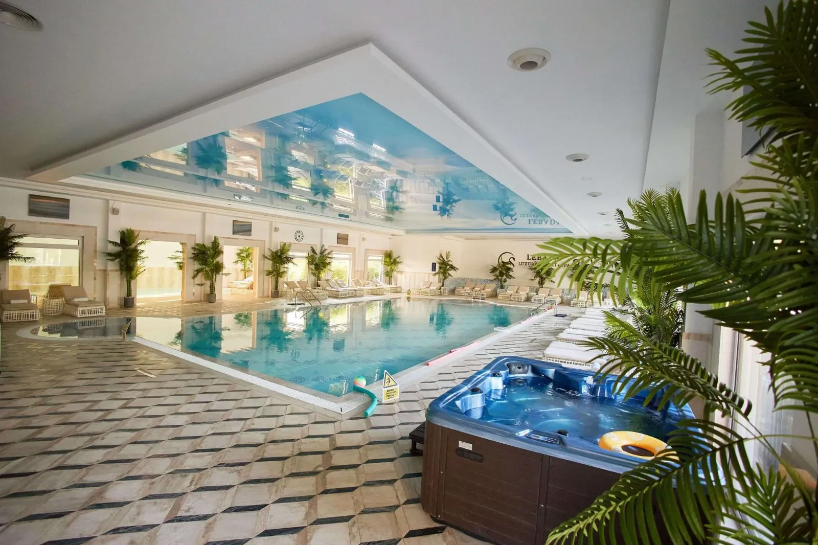 Lebada Luxury Resort & Spa - fotografie 3