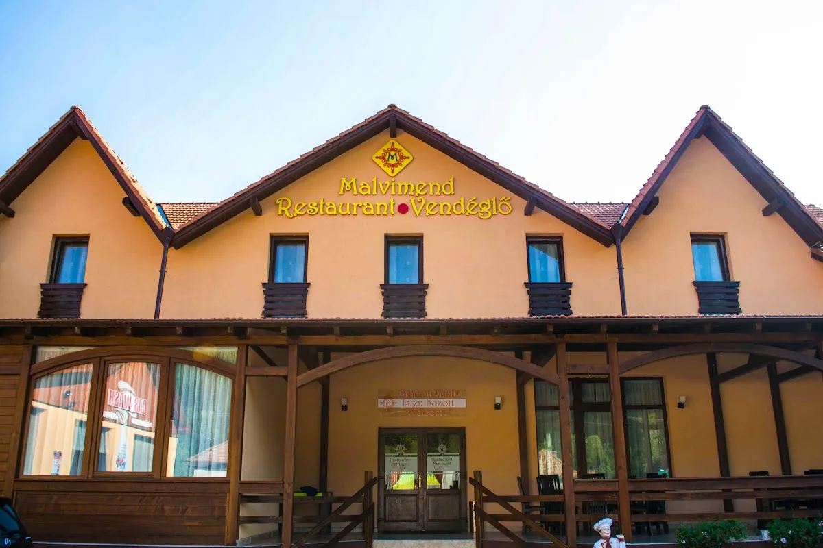 Malvimend - Pensiune Restaurant - 1 Malvimend - Pensiune Restaurant - 1