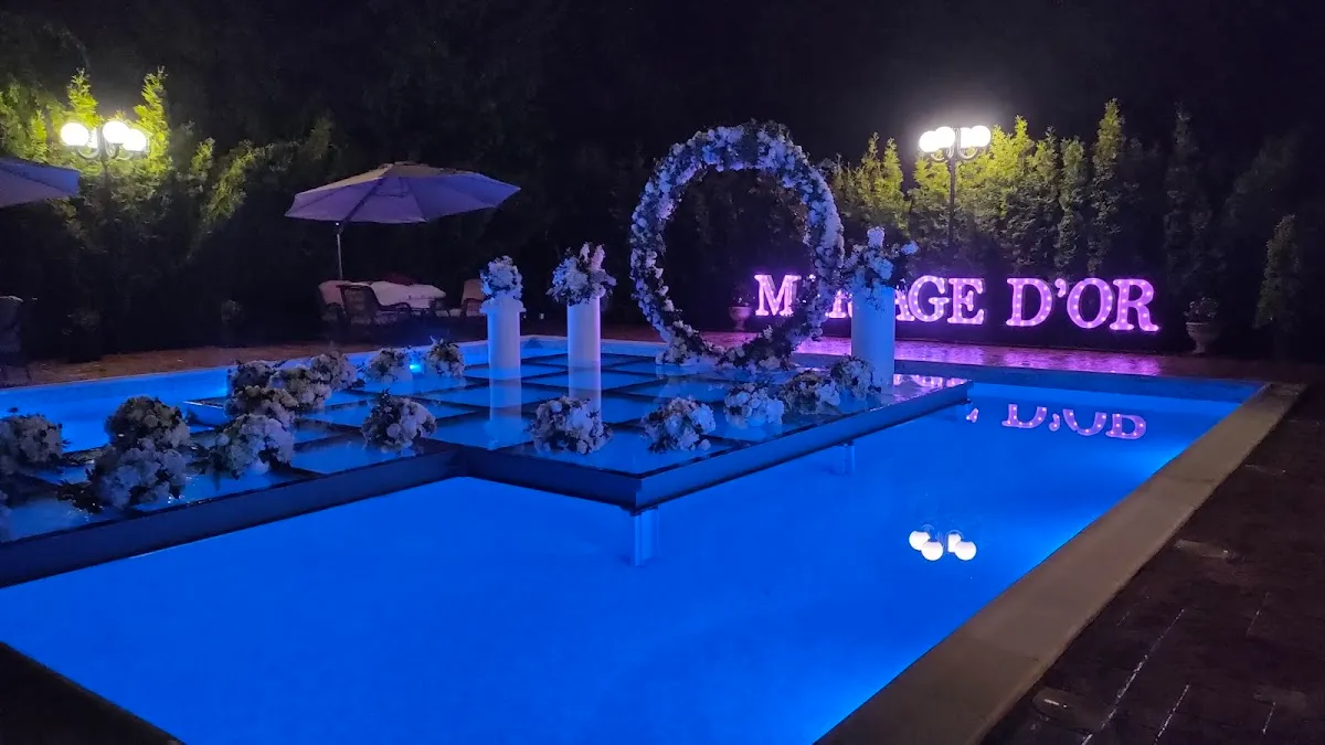 Mariage D’or Baisa - fotografie 2