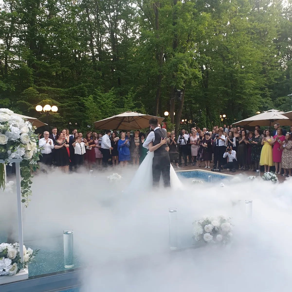 Mariage D’or Baisa - fotografie 3