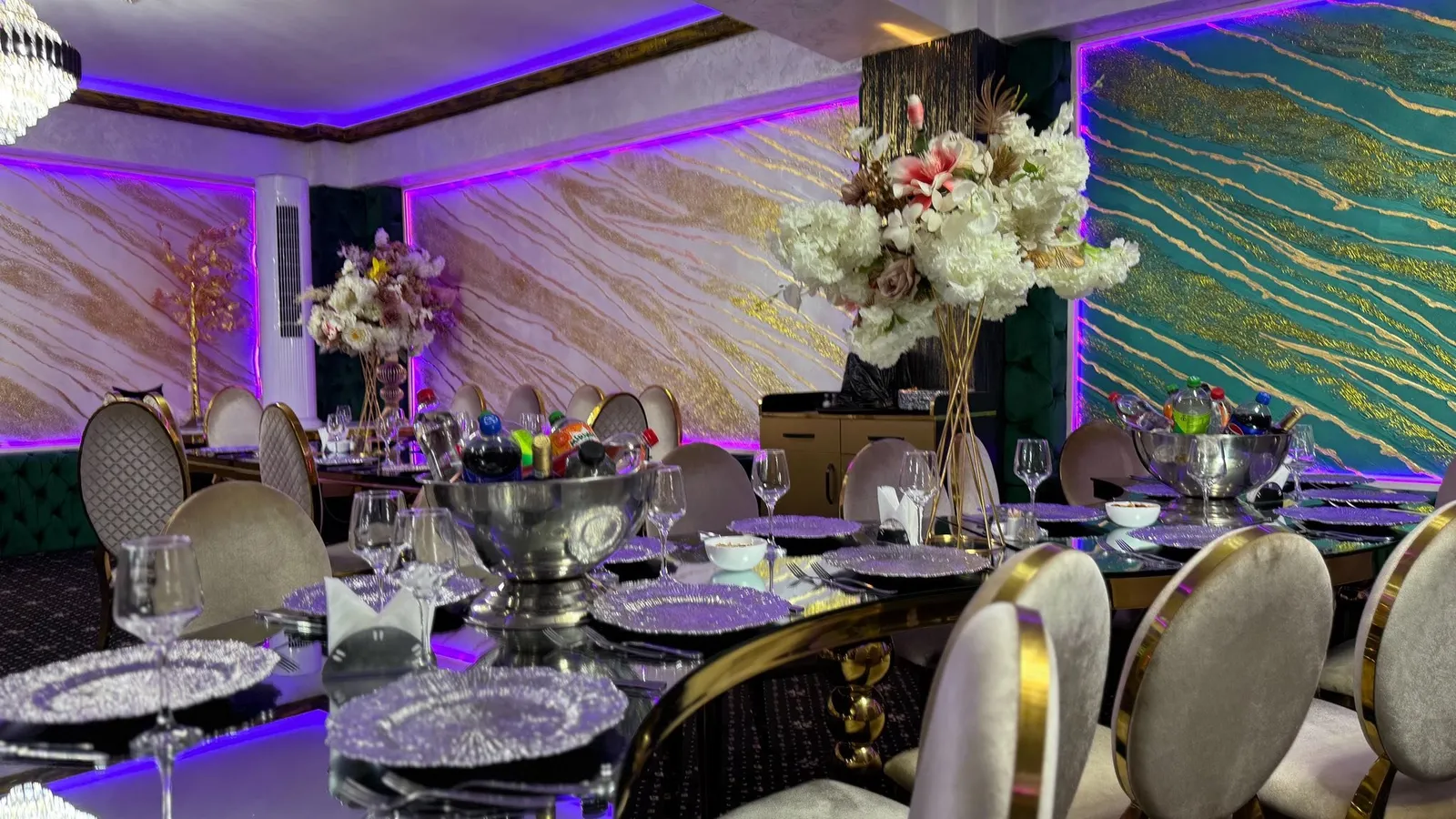 Mavro Events - Salon King — ringul de dans, Bucuresti (foto 4)