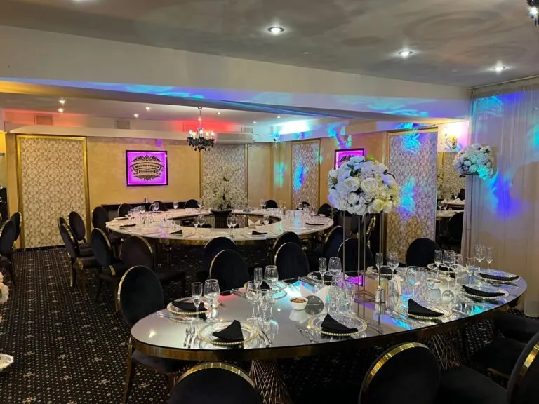 Mavro Events - Salon King — intrarea principală, Bucuresti (foto 6)