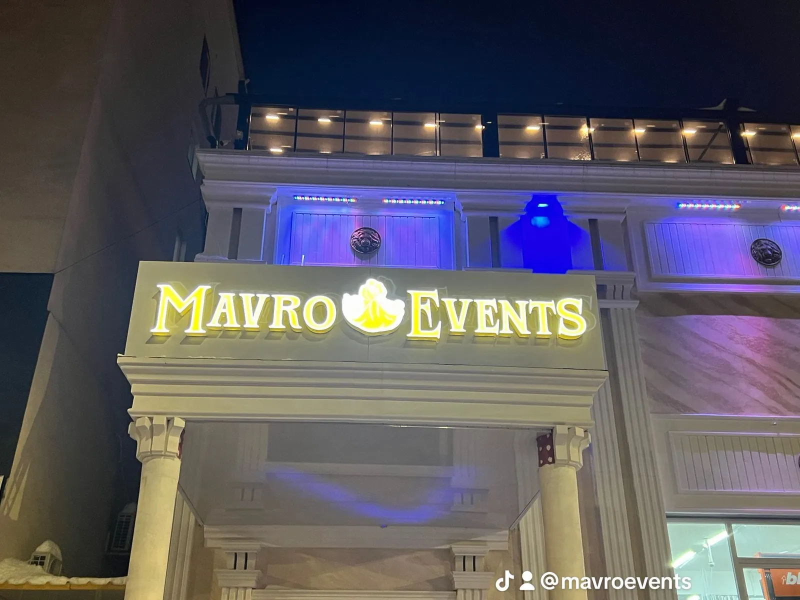 Mavro Events - Salon Queen - fotografie 2