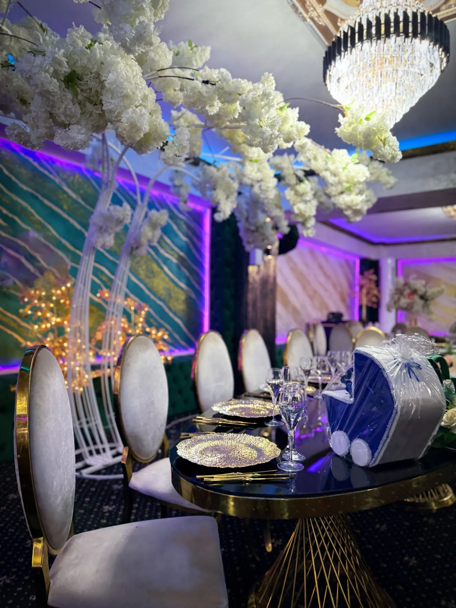 Mavro Events - Salon Queen - fotografie 3