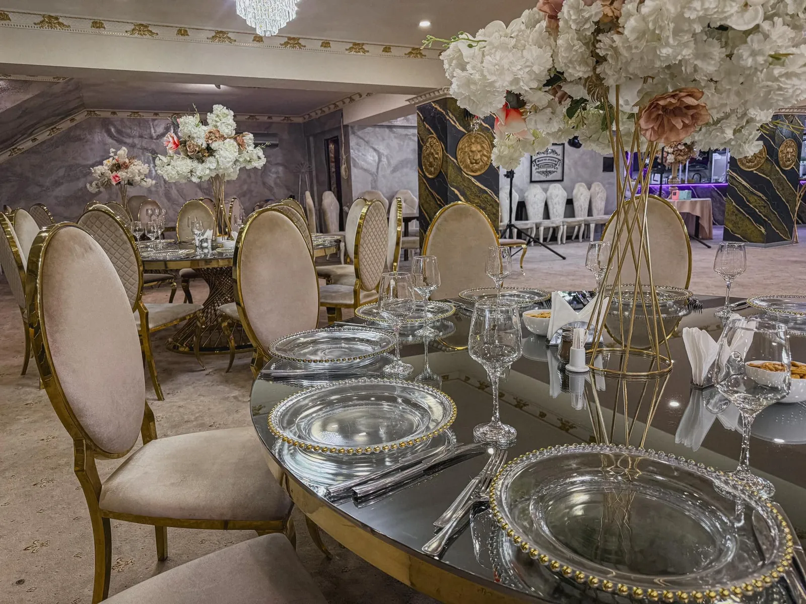 Mavro Events - Salon Queen - fotografie 4