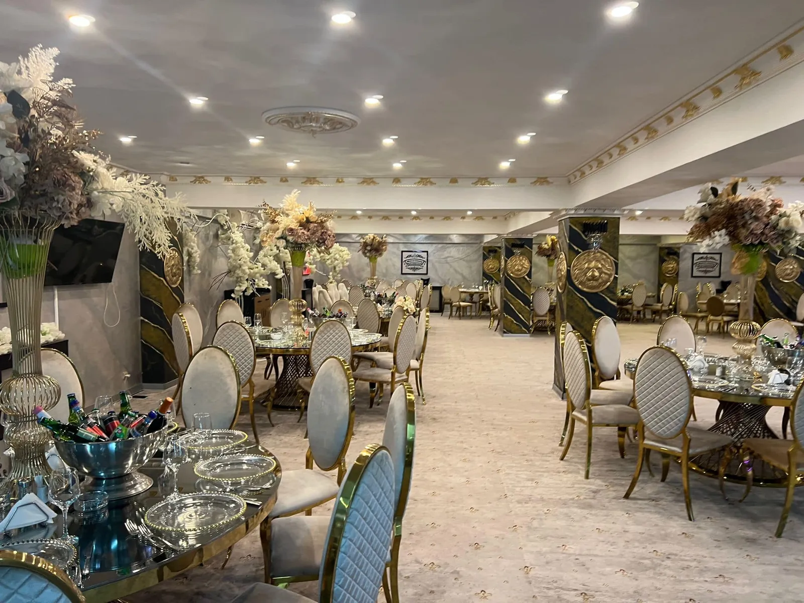 Mavro Events - Salon Queen - fotografie 5