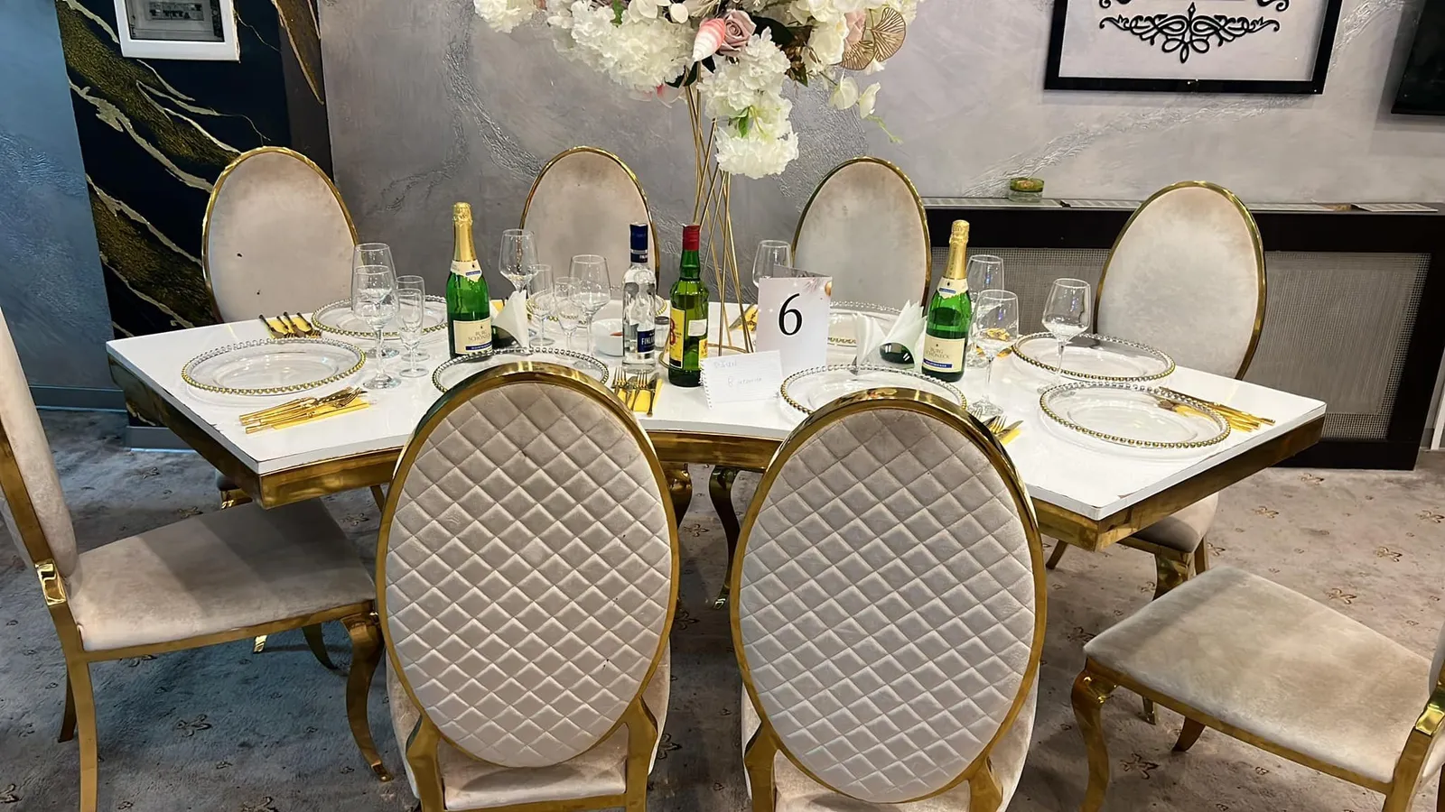 Mavro Events - Salon Queen - fotografie 6