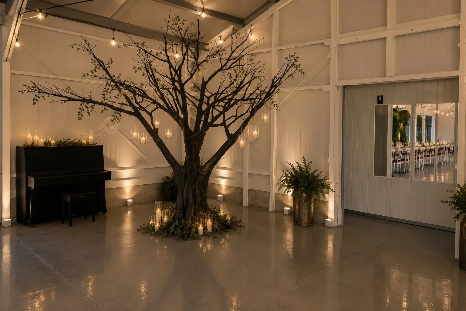 Moara Nedelea | River Barn - fotografie 3