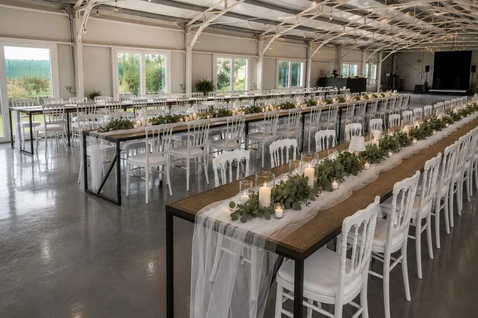 Moara Nedelea | River Barn - fotografie 4
