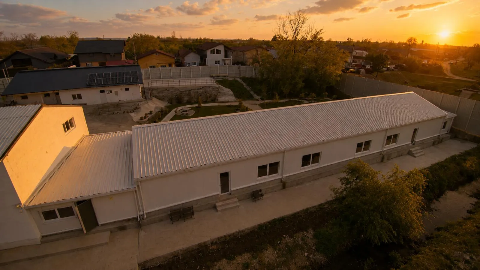 Moara Nedelea | River Barn - fotografie 5
