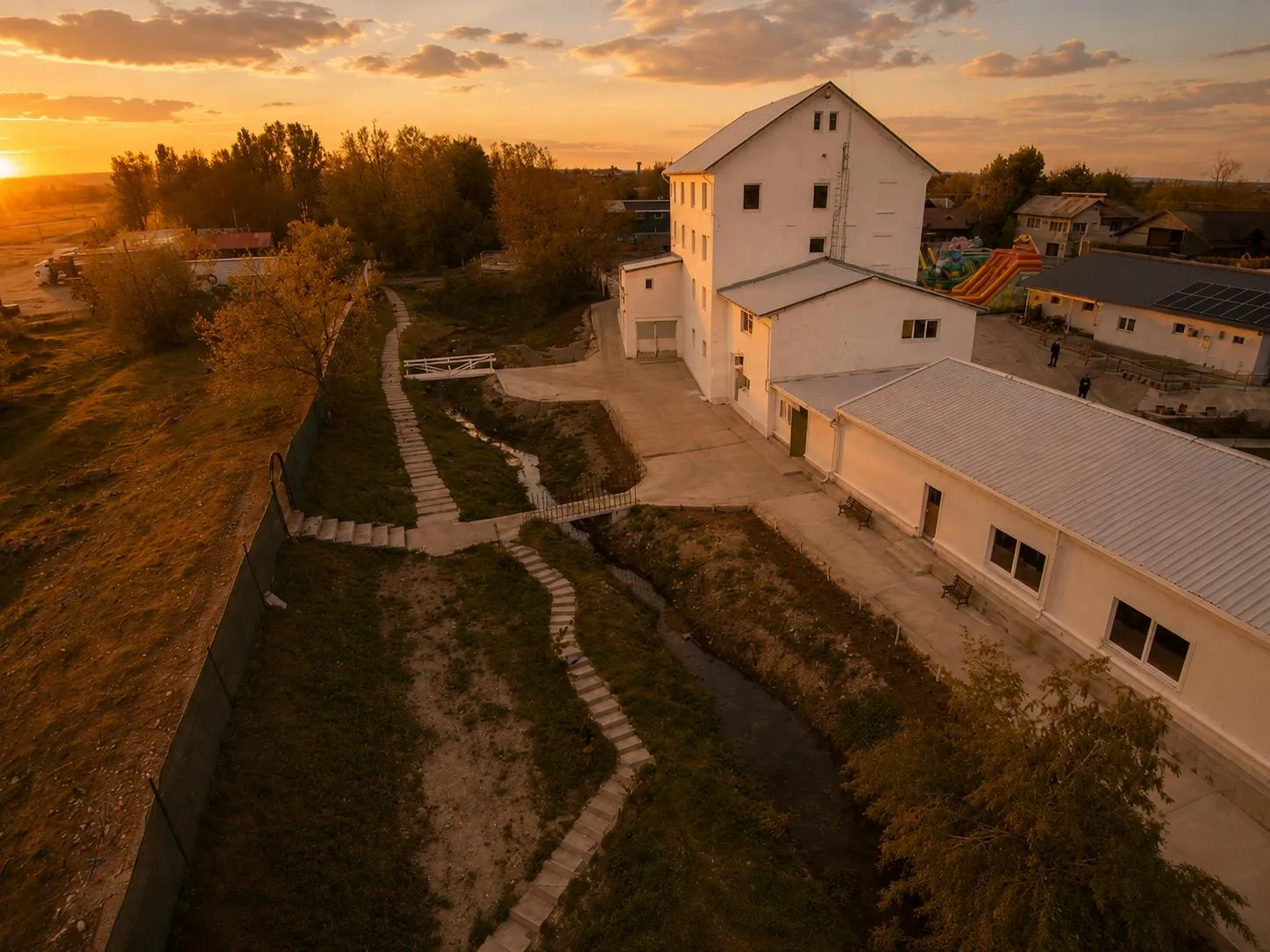 Moara Nedelea | River Barn - fotografie 6