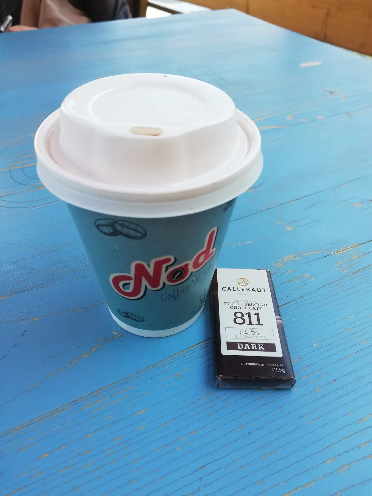 NOD CAFE - 5 NOD CAFE - 5