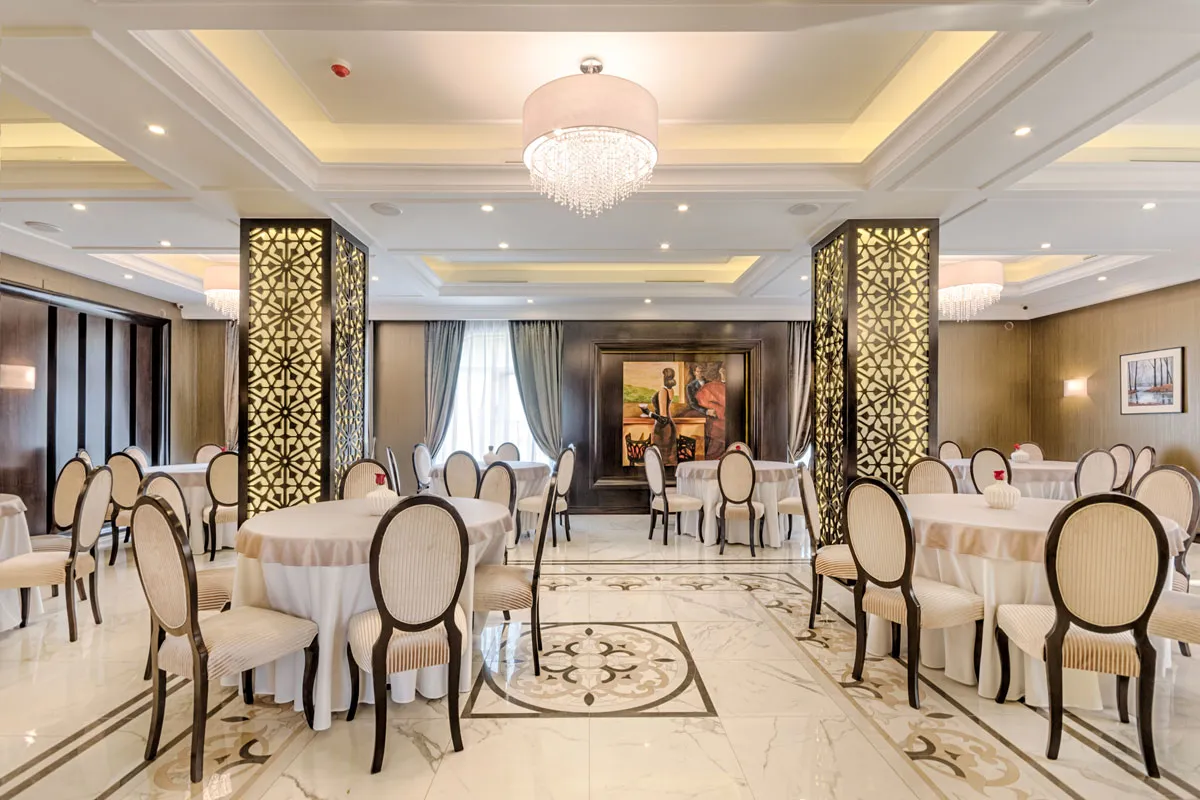 Nord Hotel Borșa - fotografie 4