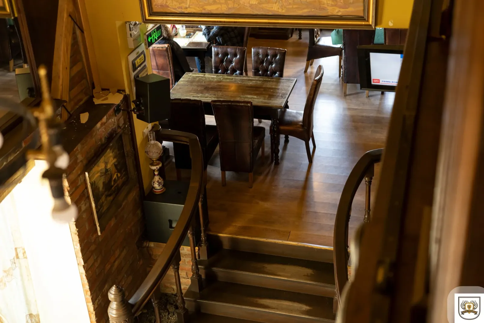 Old House - fotografie 2