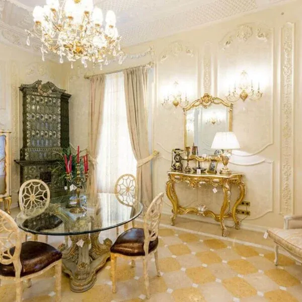 Palatul Noblesse — ringul de dans, Bucuresti (foto 4)