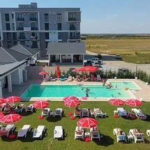 Pensiunea Harmony Felix — zona exterioară, Bihor (foto 3)