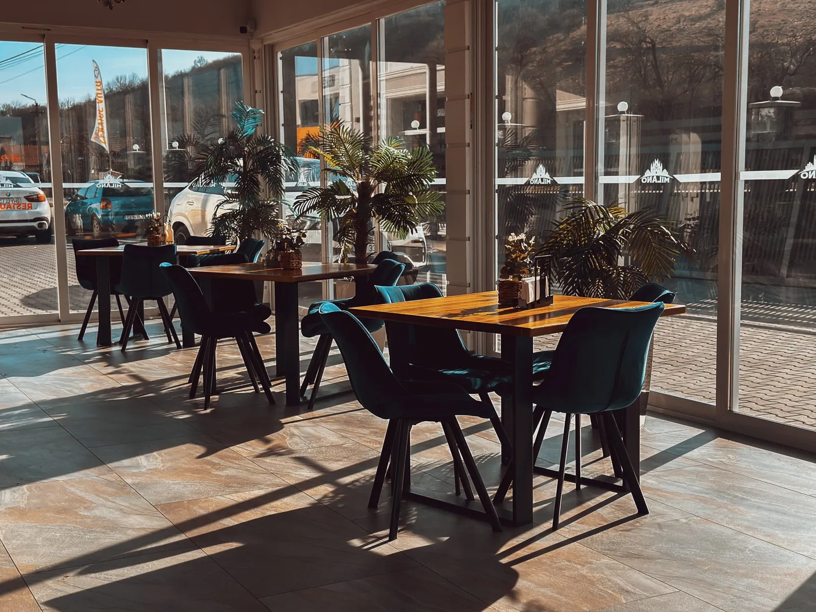 Pensiunea Milano - fotografie 2