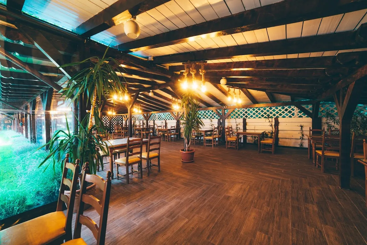 Popas Dumbrăvița - Sala evenimente, Restaurant si Cazare - 1 Popas Dumbrăvița - Sala evenimente, Restaurant si Cazare - 1