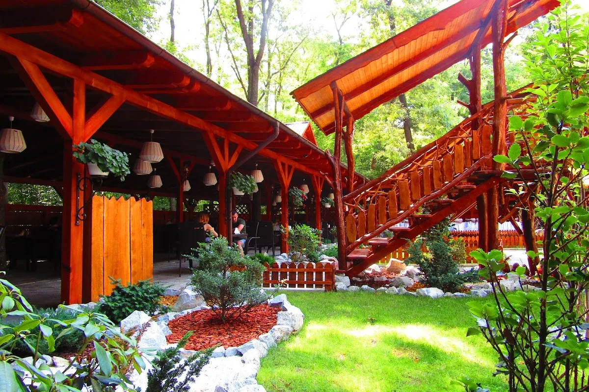 Popas Dumbrăvița - Sala evenimente, Restaurant si Cazare - 5 Popas Dumbrăvița - Sala evenimente, Restaurant si Cazare - 5