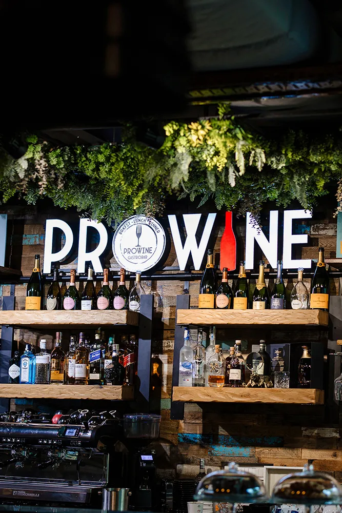 ProWine GastroBar - fotografie 3