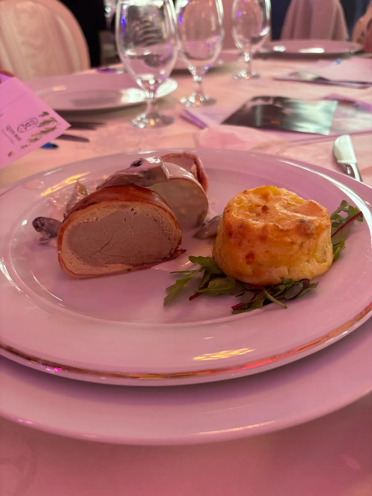 Queen Mary, Restaurant & Ballroom - 2 Queen Mary, Restaurant & Ballroom - 2