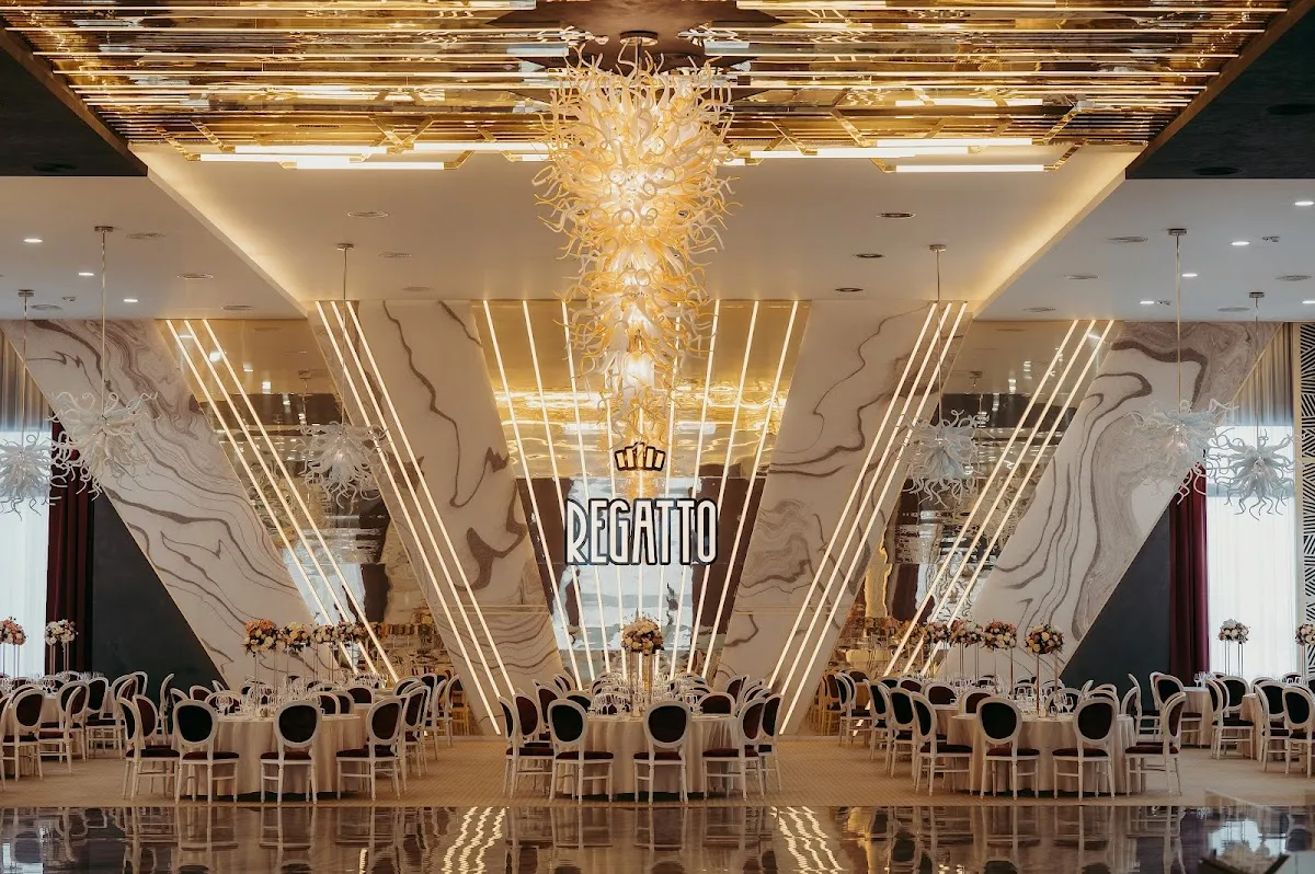 Regatto - 1 Regatto - 1