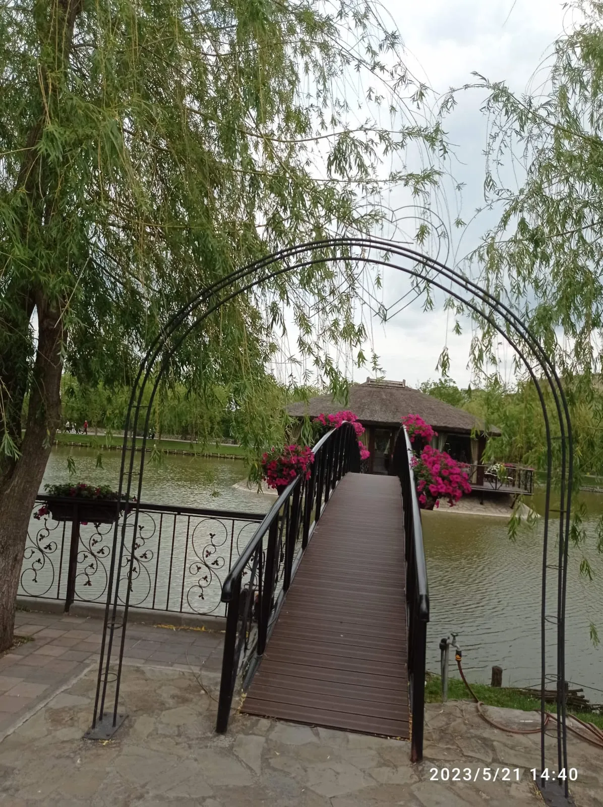 Restaurant "La Casa Cu Stuf" Brăila - fotografie 6