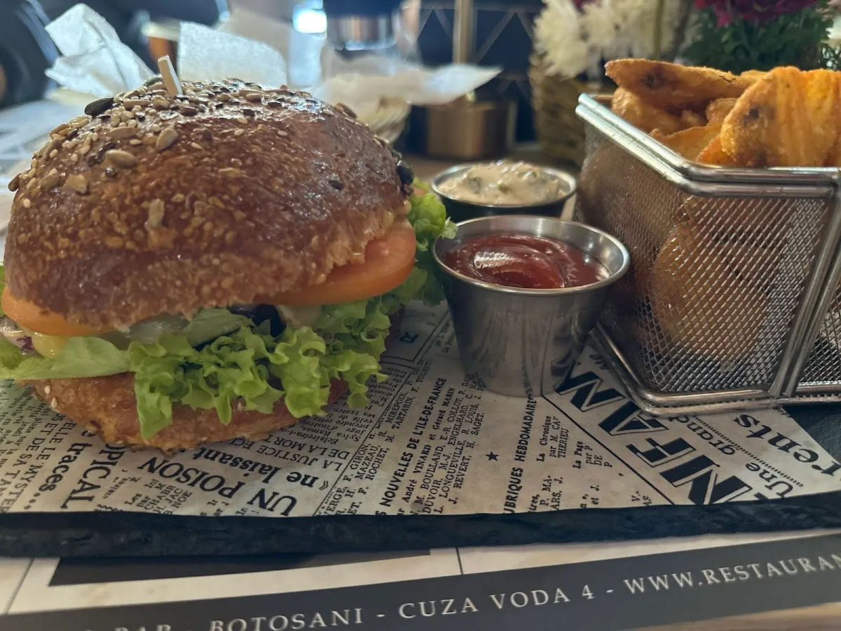 Restaurant "La Strada" Botosani - fotografie 3