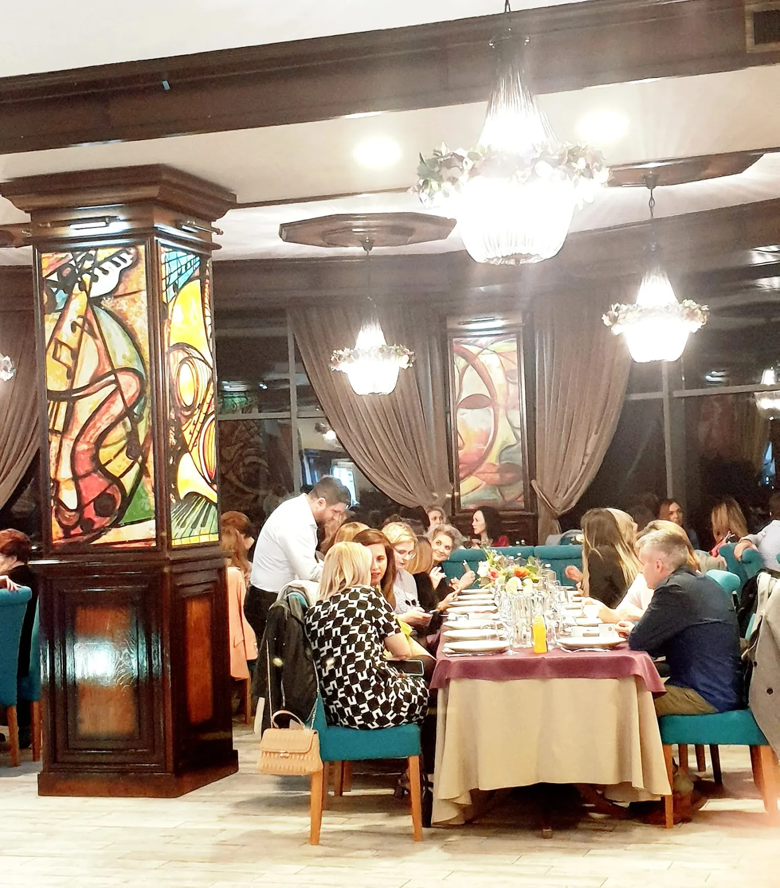 Restaurant Alex - fotografie 2