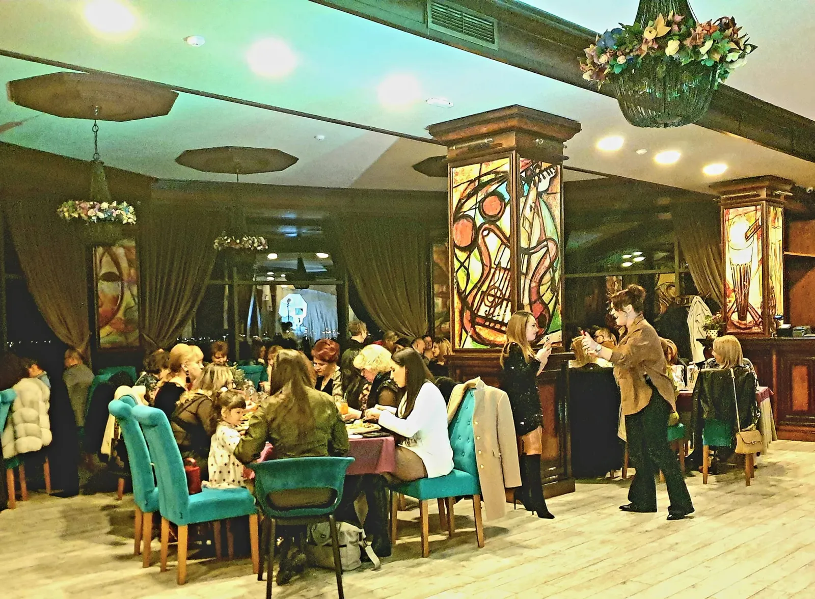 Restaurant Alex - fotografie 3