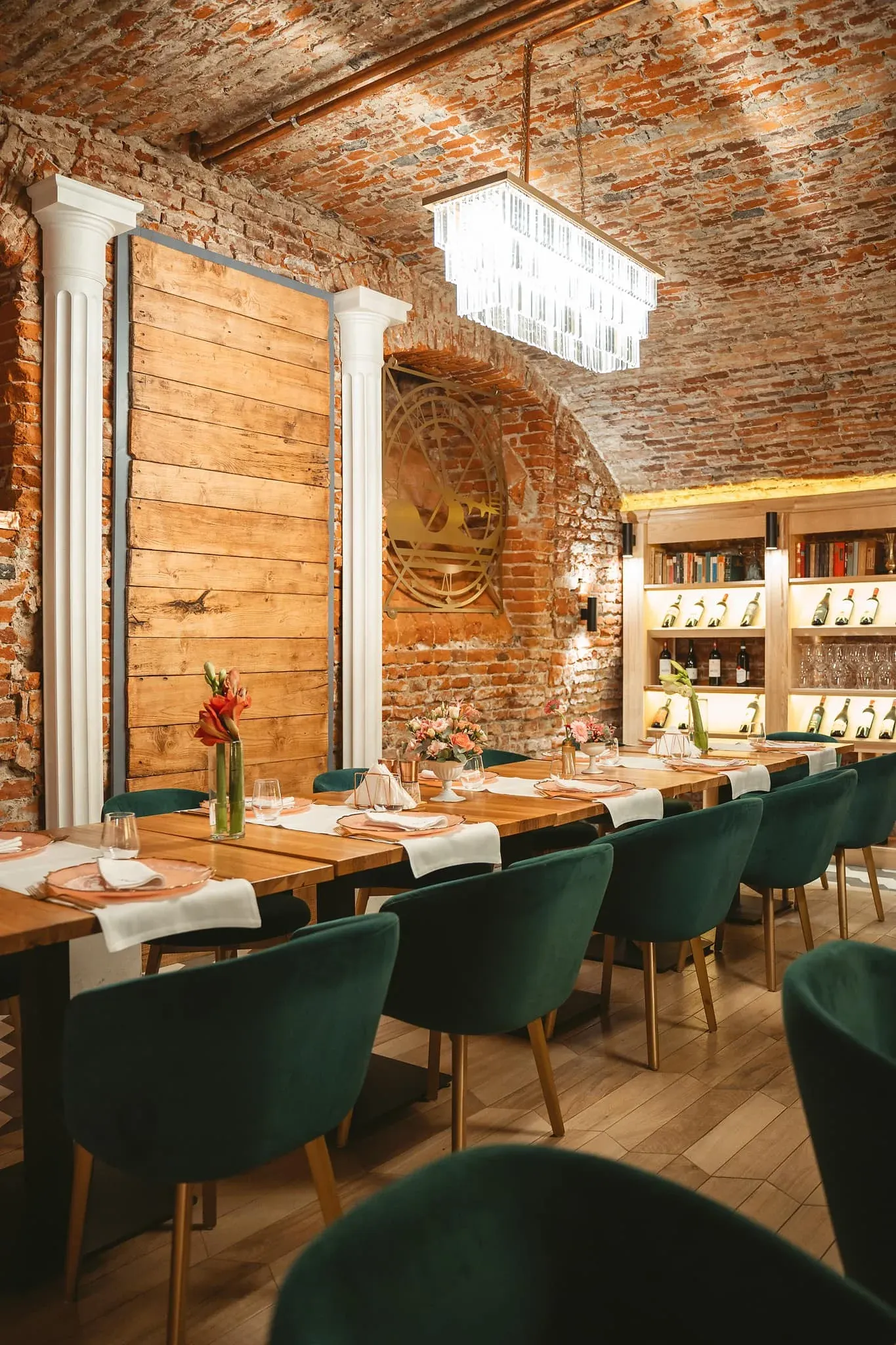 Restaurant Allegria — ringul de dans, Bihor (foto 4)