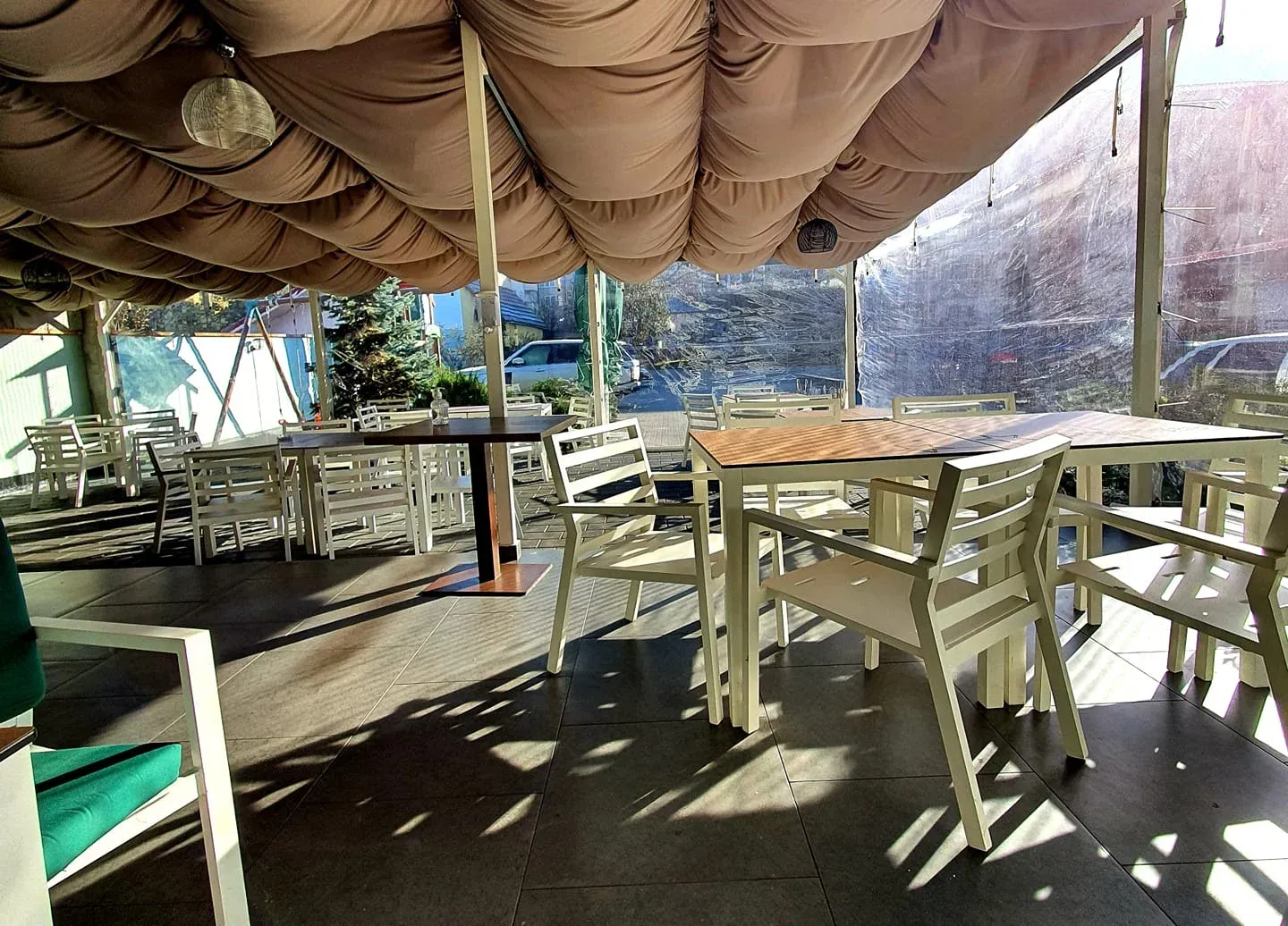 Restaurant Aroma - fotografie 3