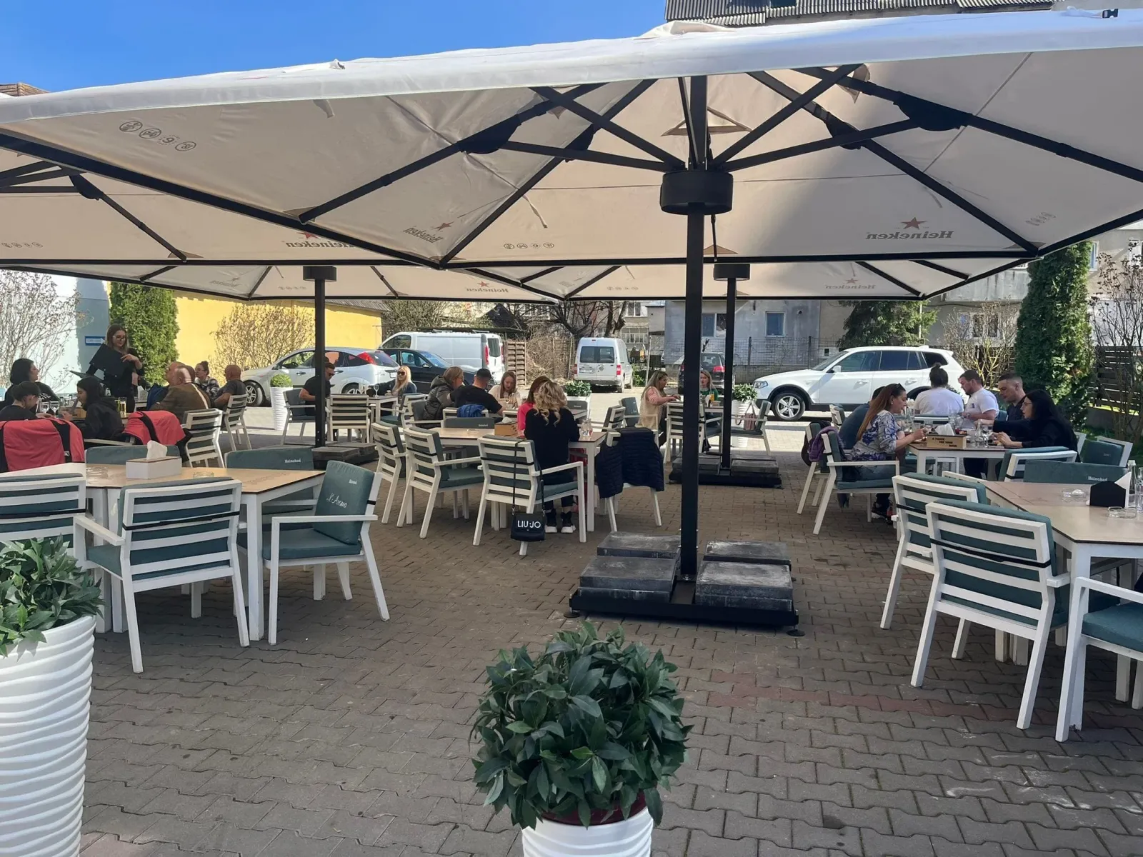 Restaurant Aroma - fotografie 4