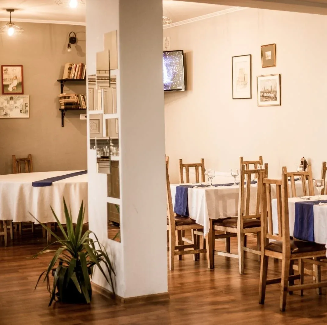 Restaurant Belvedere - fotografie 3