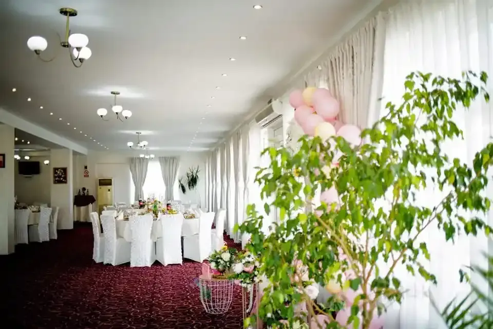 Restaurant Bleumarin - fotografie 2