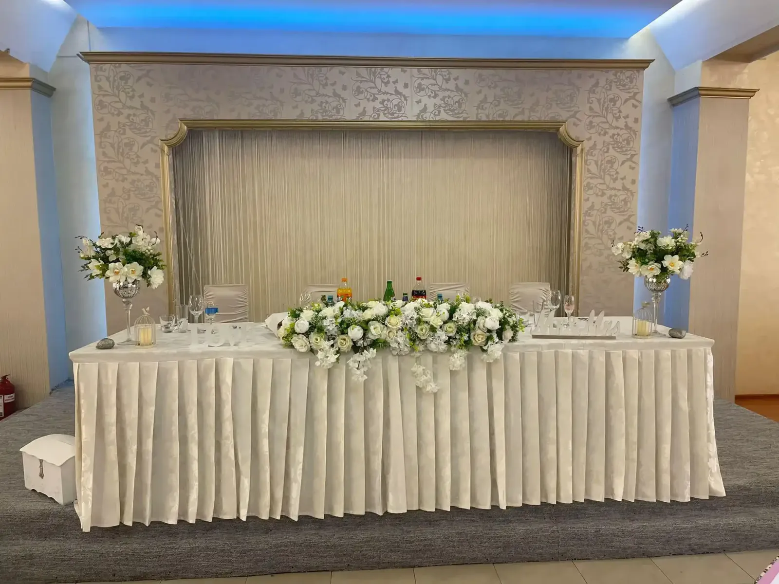 Restaurant Bon Mariage — zona exterioară, Alba (foto 3)