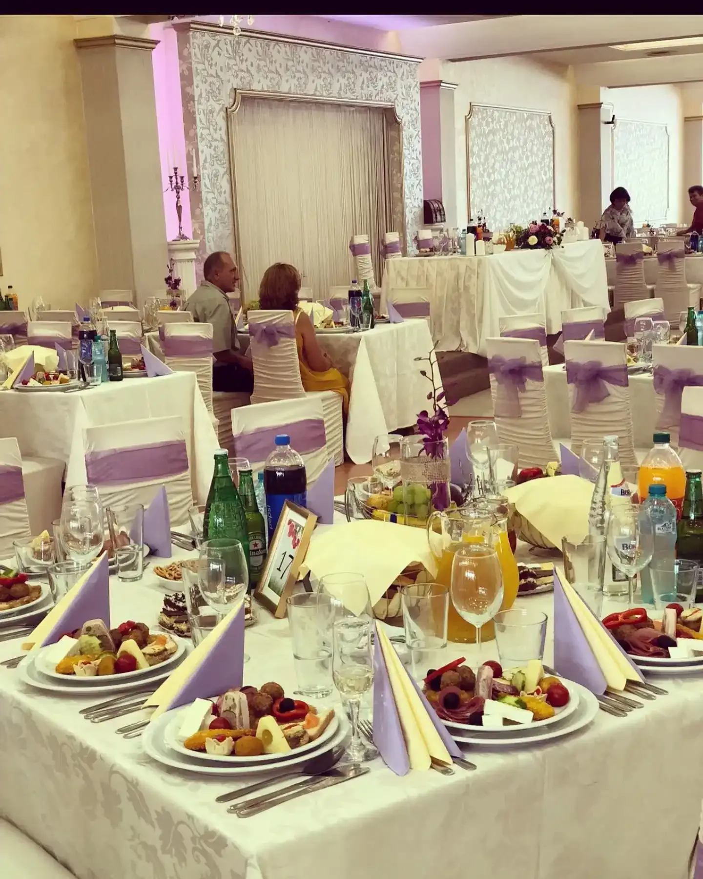 Restaurant Bon Mariage — decor sală, Alba (foto 5)