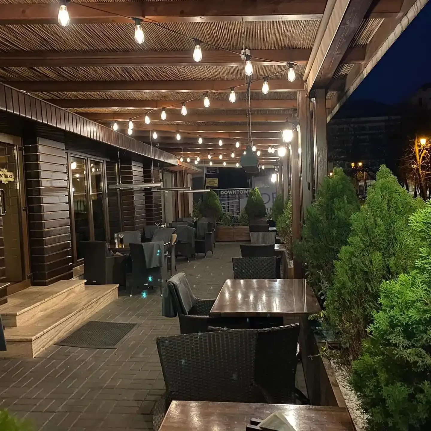 Restaurant Brothers - fotografie 2