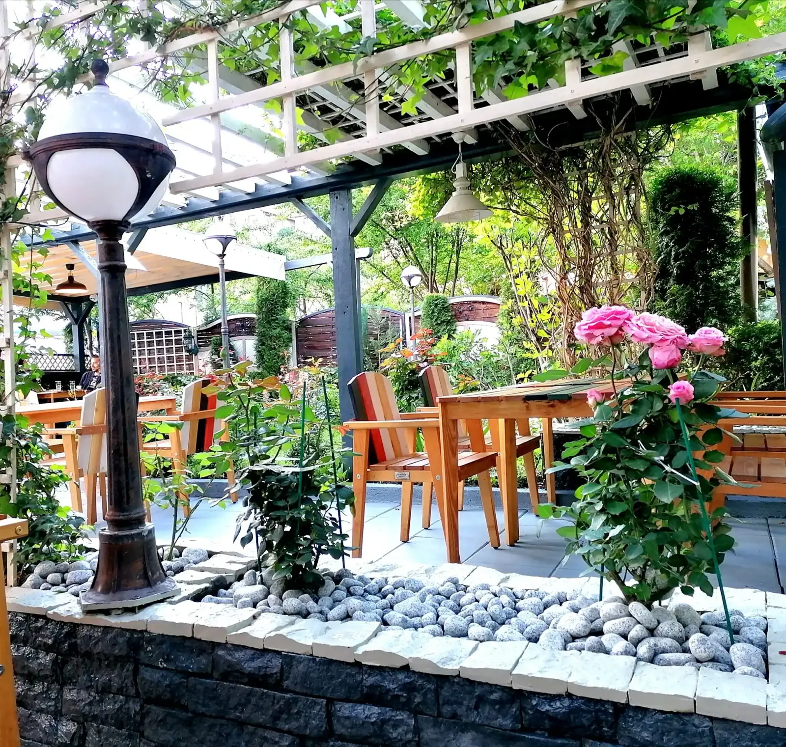 Restaurant Casa Romaneasca - fotografie 2
