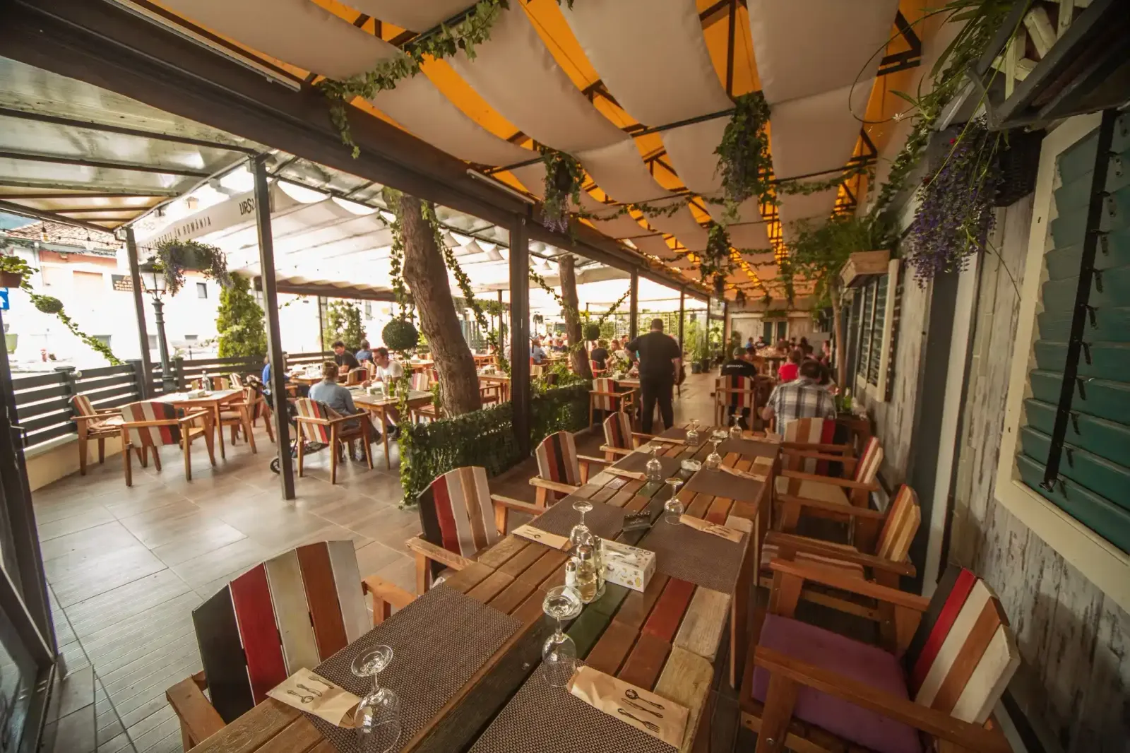 Restaurant Casa Romaneasca - fotografie 3