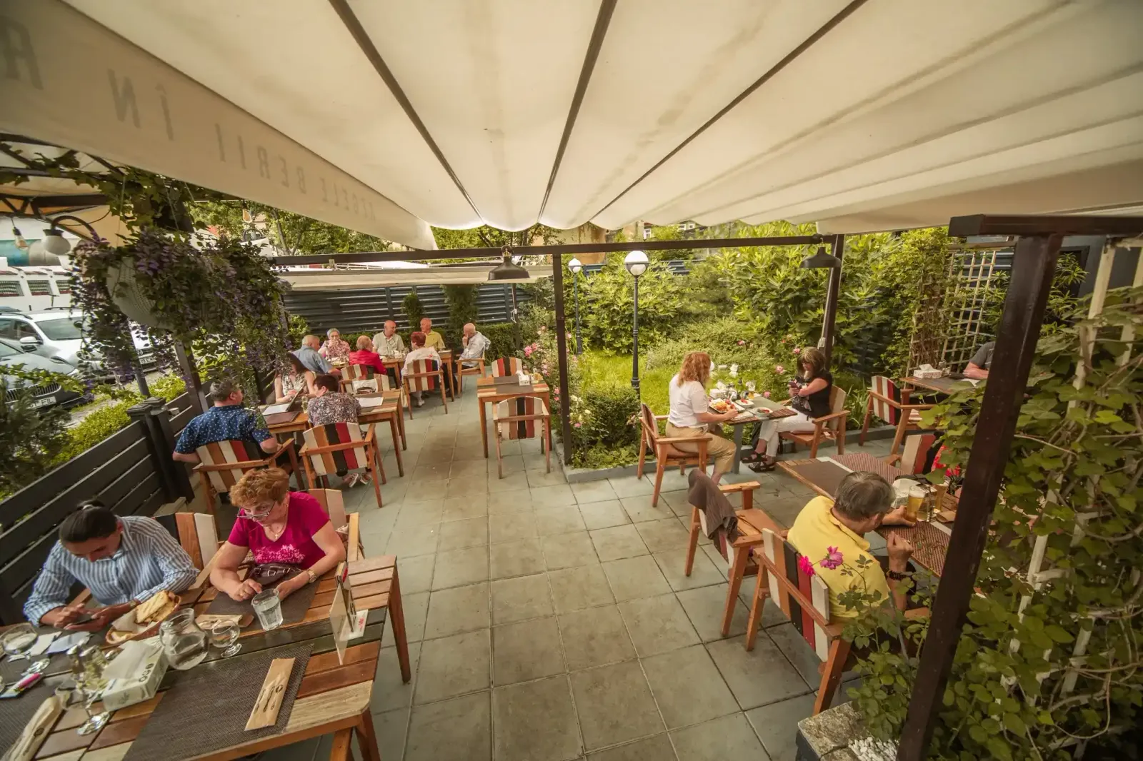 Restaurant Casa Romaneasca - fotografie 4