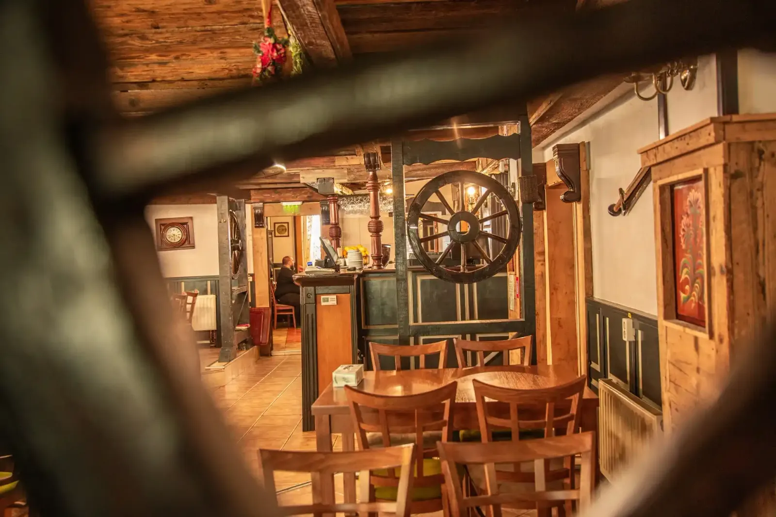 Restaurant Casa Romaneasca - fotografie 5