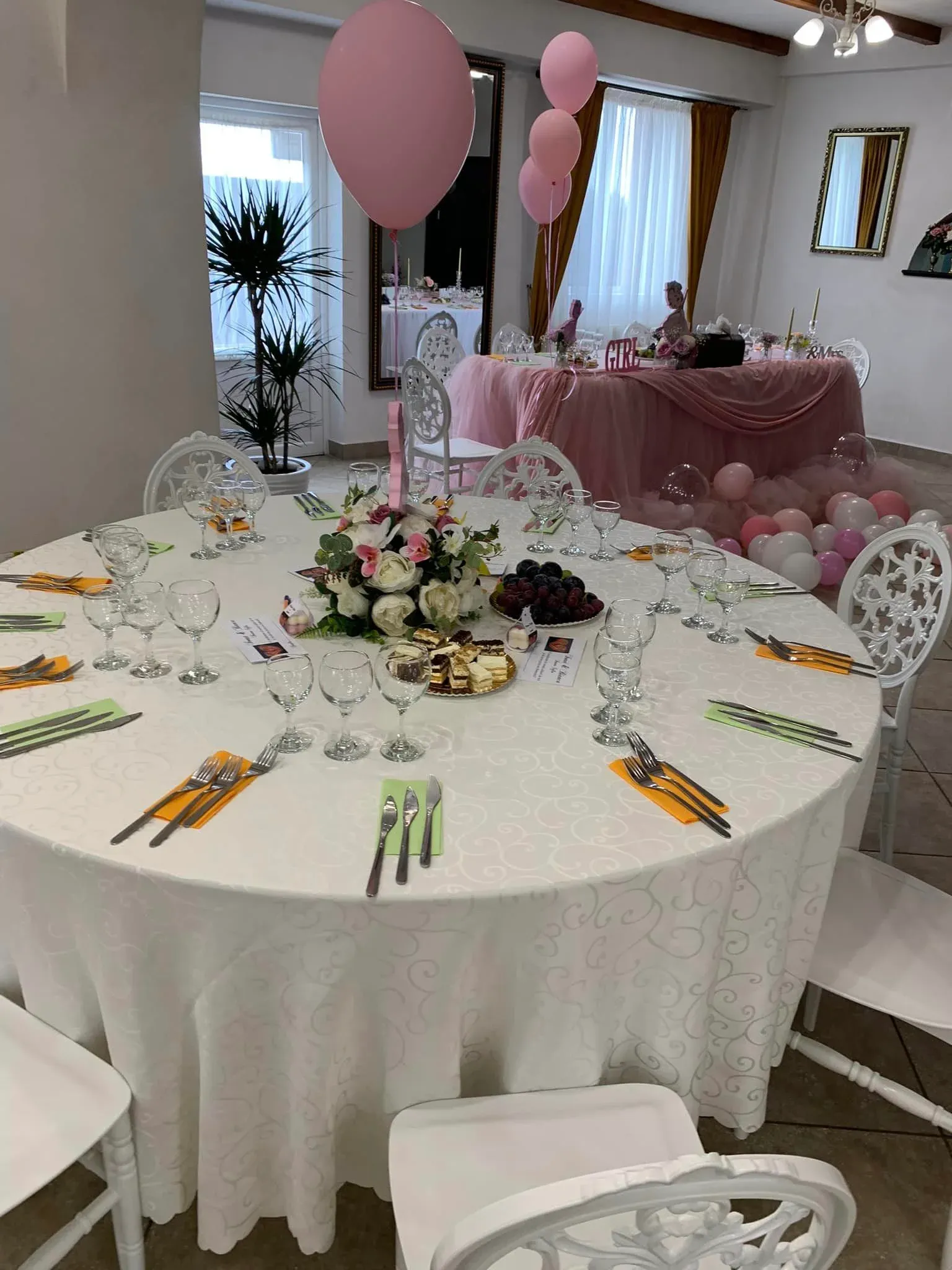 Restaurant Casablanca — sala de evenimente, Neamt (foto 1)