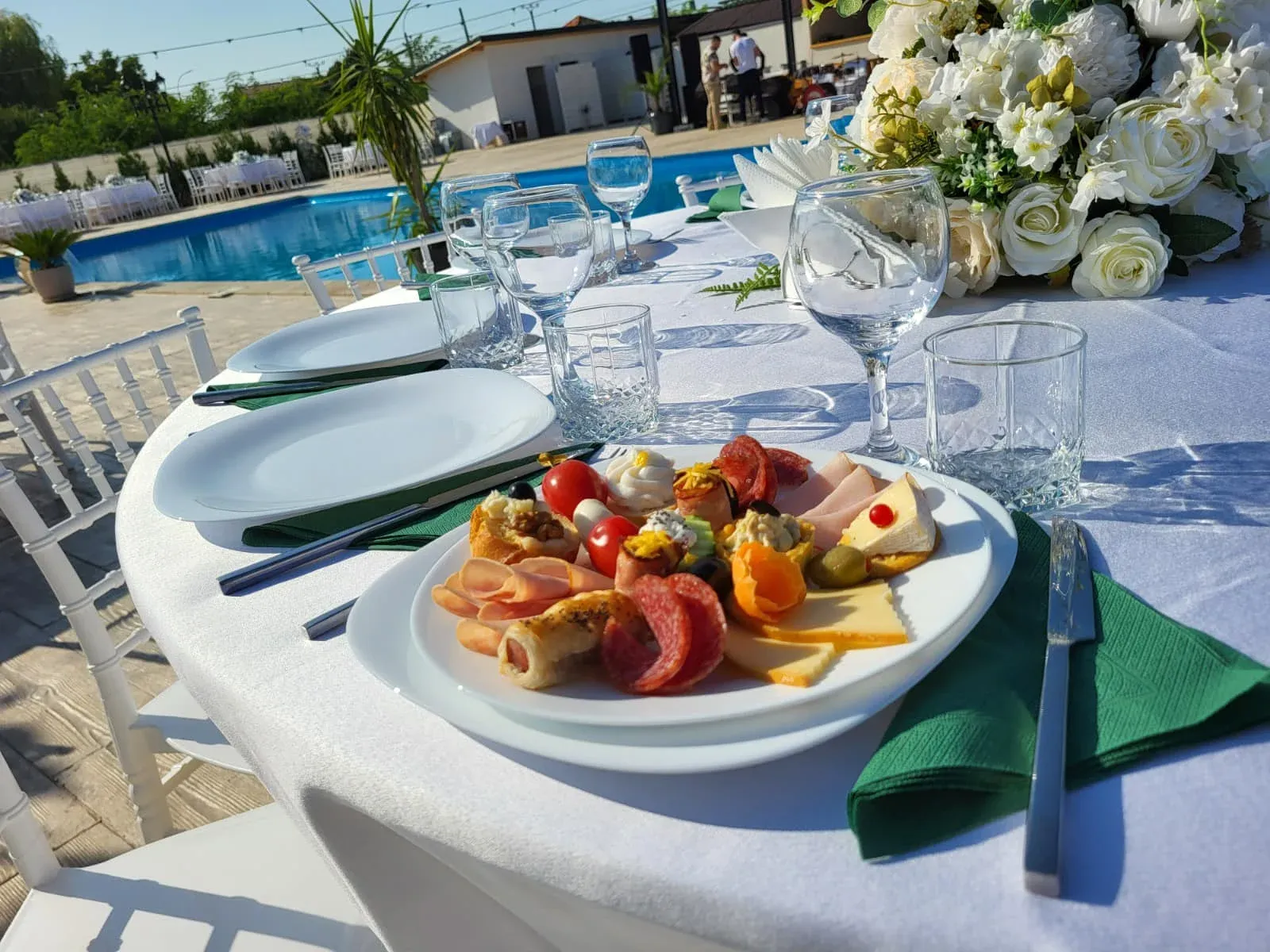 Restaurant Class - fotografie 6