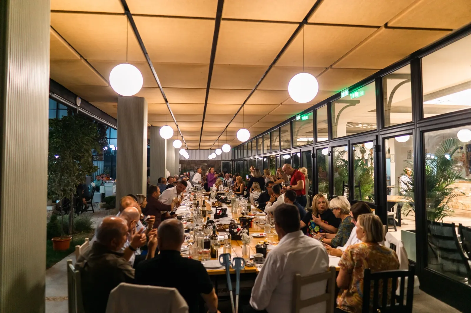 Restaurant Cocosul de Aur - fotografie 2