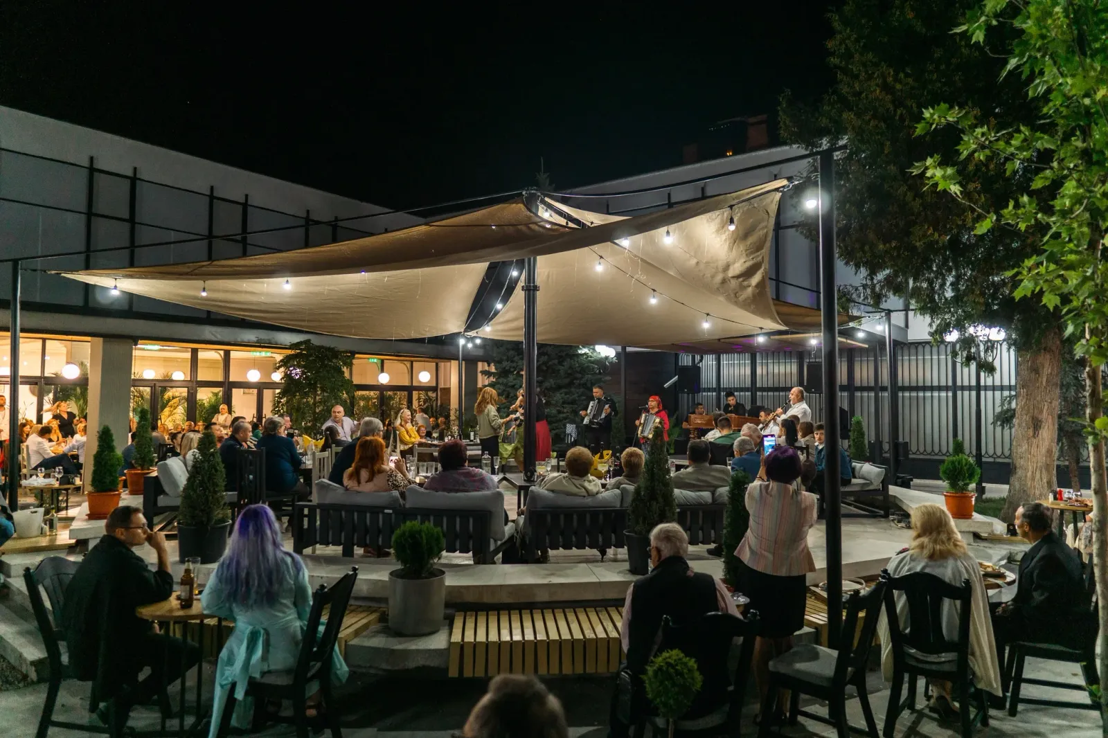 Restaurant Cocosul de Aur - fotografie 3