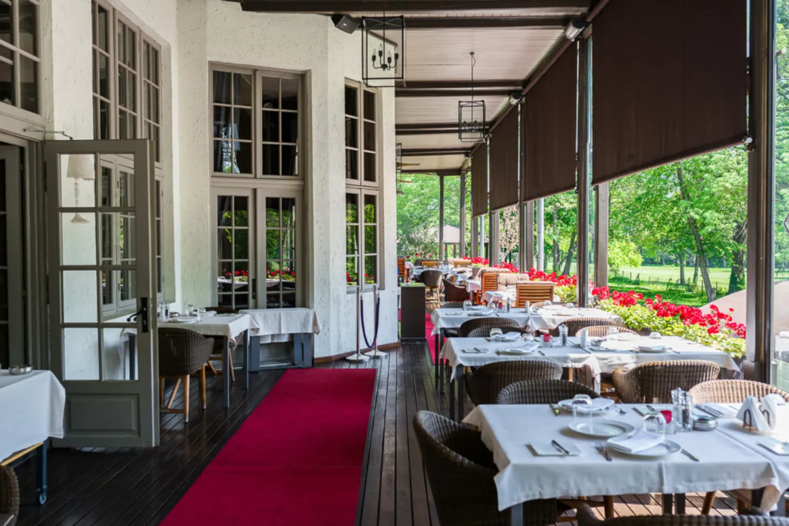Restaurant Diplomat - fotografie 2