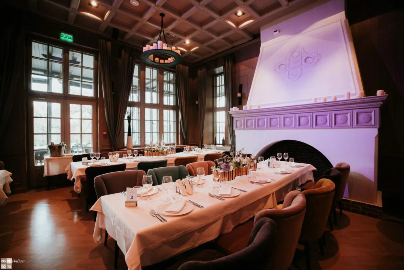 Restaurant Diplomat - fotografie 6