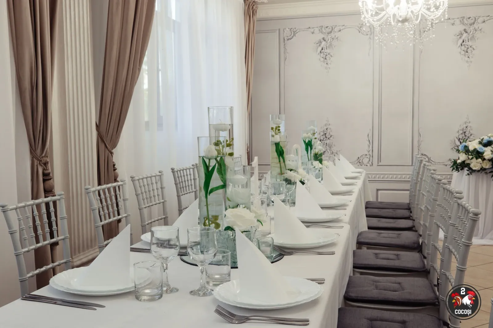 Restaurant Doi Cocosi - fotografie 5