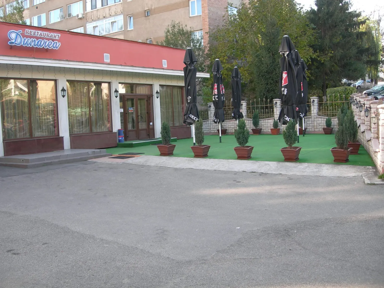 Restaurant Dunarea - fotografie 3